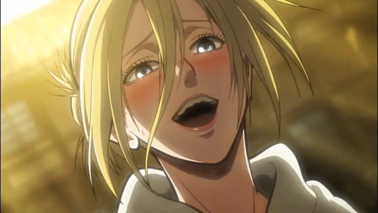 Attack on Titan: Annie will leave you speechless in this realistic Akemy cosplay Attack on Titan: Annie will leave you speechless in this realistic Akemy cosplay