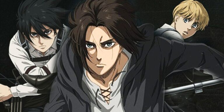 Attack on Titan: What led to this heated argument between Armin and Mikasa? Attack on Titan: What led to this heated argument between Armin and Mikasa?