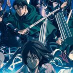 Attack on Titan: Eren and his companions conquer New York and Los Angeles with majestic murals Attack on Titan: Eren and his companions conquer New York and Los Angeles with majestic murals