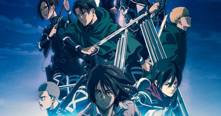 Attack on Titan: Eren and his companions conquer New York and Los Angeles with majestic murals Attack on Titan: Eren and his companions conquer New York and Los Angeles with majestic murals