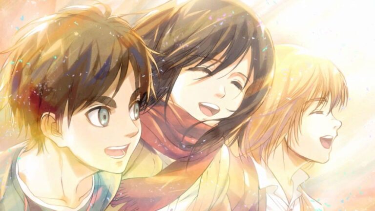 Attack on Titan: According to American voice actors, the perfect ending for the protagonists Attack on Titan: According to American voice actors, the perfect ending for the protagonists