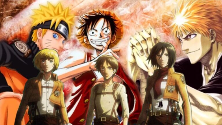 Attack On Titan questions the Big Three, is there still any point in talking about it? Attack On Titan questions the Big Three, is there still any point in talking about it?