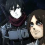 Attack on Titan, why can Mikasa reach this place? Attack on Titan, why can Mikasa reach this place?