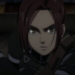 Attack on Titan: Sasha is the perfect shooter choice in Fran Martinez cosplay Attack on Titan: Sasha is the perfect shooter choice in Fran Martinez cosplay