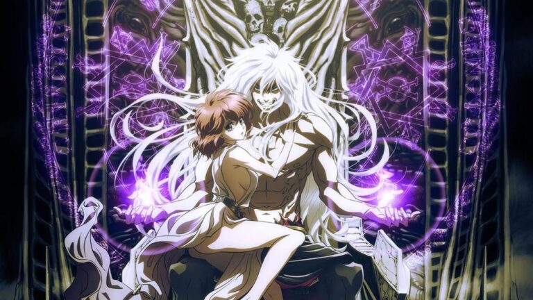 Bastard!!, first trailer for Netflix’s new dark fantasy anime Bastard!!, first trailer for Netflix’s new dark fantasy anime