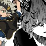 Black Clover: The identity of a mysterious character has been revealed Black Clover: The identity of a mysterious character has been revealed
