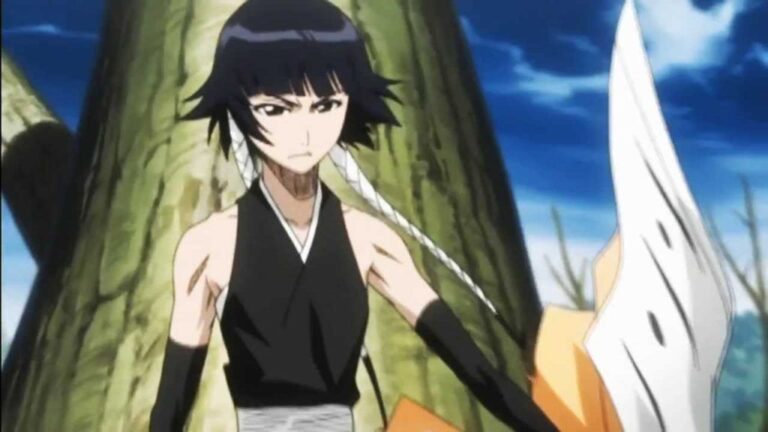 Bleach: The captain of the second division in this faithful cosplay Bleach: The captain of the second division in this faithful cosplay