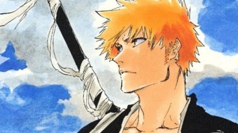 Bleach: Ichigo is ready to return in Tite Kubo’s new illustration Bleach: Ichigo is ready to return in Tite Kubo’s new illustration