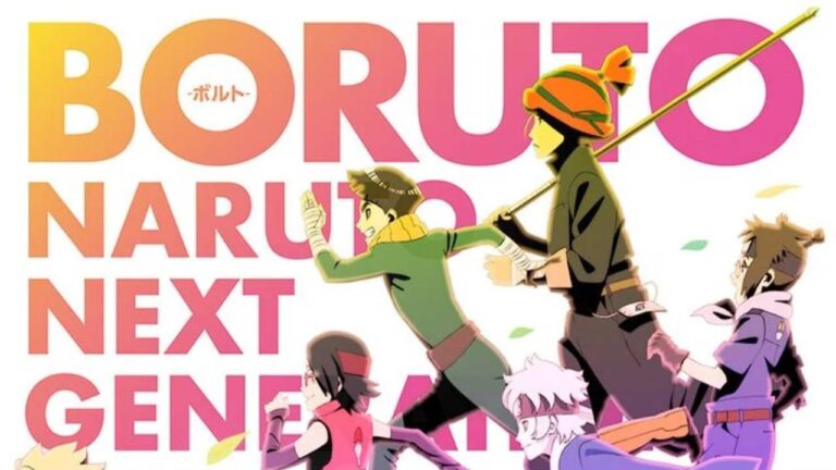 Boruto: The Future of the Anime Series in March Episode Titles Boruto: The Future of the Anime Series in March Episode Titles