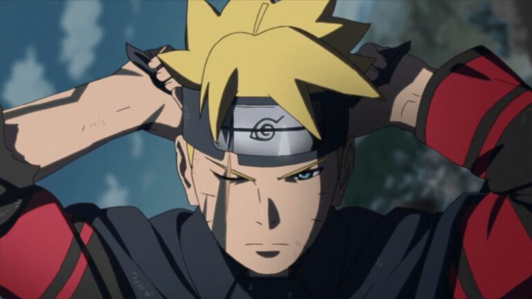 Boruto: The protagonist grows up in an animator’s illustration Boruto: The protagonist grows up in an animator’s illustration