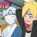 Boruto: The Swords of the Mist and Peace with the Leaf in Episode 235 artwork Boruto: The Swords of the Mist and Peace with the Leaf in Episode 235 artwork