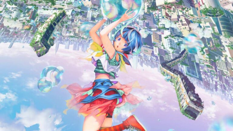 Bubble: Information, Visuals and Release for the Next Netflix Anime Series Bubble: Information, Visuals and Release for the Next Netflix Anime Series