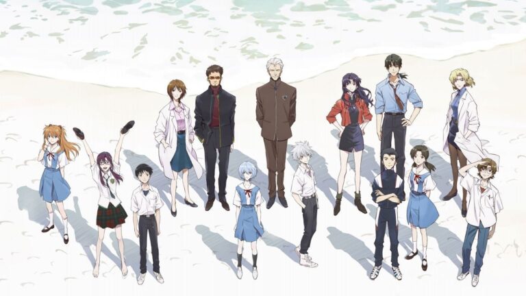 From Evangelion to BELLE: all the nominees for the VFX Japan Awards 2022 From Evangelion to BELLE: all the nominees for the VFX Japan Awards 2022