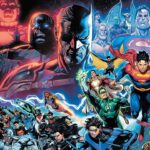 Dark Crisis, DC Comics announces its next major crossover event Dark Crisis, DC Comics announces its next major crossover event