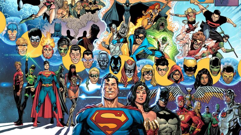 Death of Justice League, the screenwriter awaits the arrival of a new “crisis” Death of Justice League, the screenwriter awaits the arrival of a new “crisis”