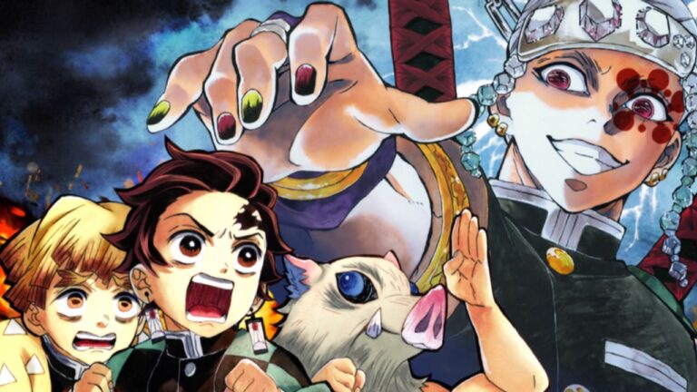 Demon Slayer 2: the biggest differences between manga and anime 〜 Anime
