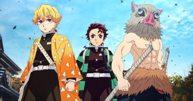 Demon Slayer 2×16, what fate for Tanjiro’s companions at the end of the episode? Demon Slayer 2×16, what fate for Tanjiro’s companions at the end of the episode?