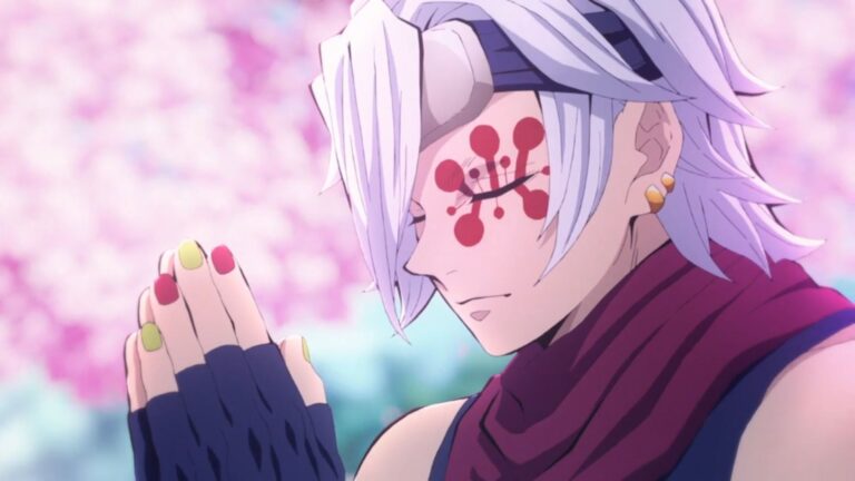 Demon Slayer 2×16, what is the future of Tengen Uzui? Demon Slayer 2×16, what is the future of Tengen Uzui?