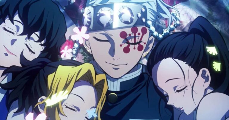 Demon Slayer 2×16: The struggle for survival between precious memories and promises Demon Slayer 2×16: The struggle for survival between precious memories and promises