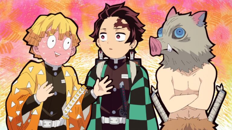 Demon Slayer 2×16 when unity is the strength: the strategy of Tanjiro, Zenitsu and Inosuke Demon Slayer 2×16 when unity is the strength: the strategy of Tanjiro, Zenitsu and Inosuke