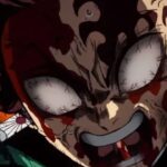 Demon Slayer 2×17, what does the birthmark on Tanjiro’s forehead mean? Demon Slayer 2×17, what does the birthmark on Tanjiro’s forehead mean?
