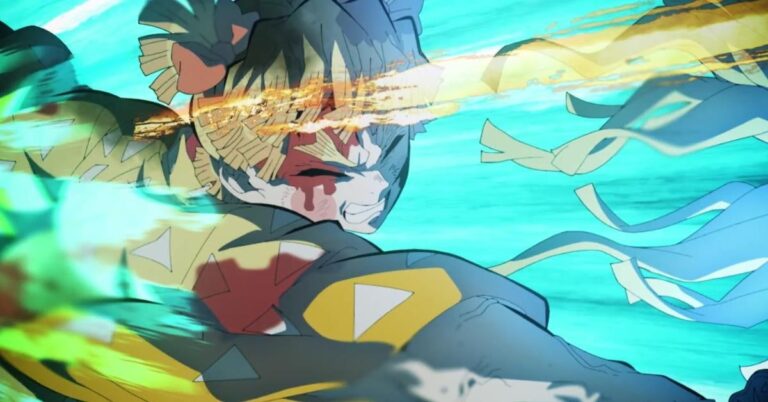 Demon Slayer 2×17, Zenitsu’s fastest form, is shown in a clip Demon Slayer 2×17, Zenitsu’s fastest form, is shown in a clip