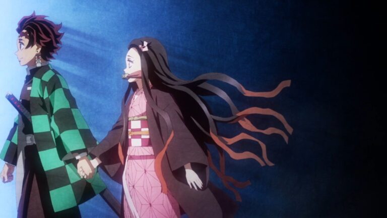 Demon Slayer 2×17 brings Nezuko Tanjiro back to reality with his words Demon Slayer 2×17 brings Nezuko Tanjiro back to reality with his words
