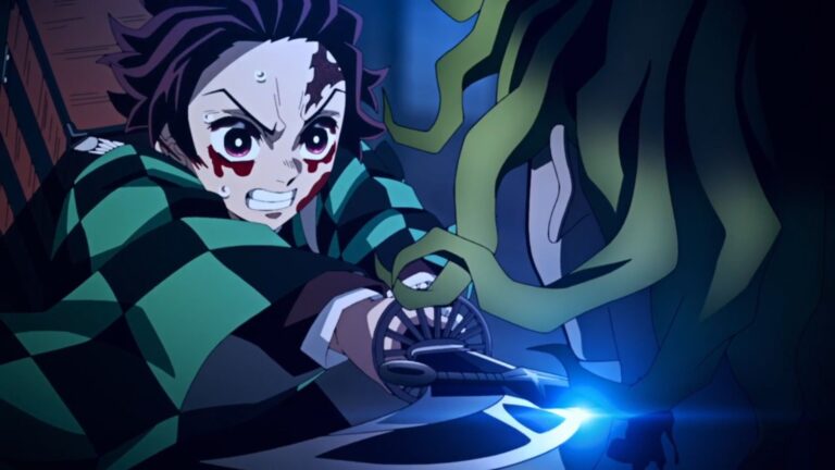 Demon Slayer 2×17, a lewd suggestion leaves Tanjiro stunned Demon Slayer 2×17, a lewd suggestion leaves Tanjiro stunned