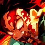 Demon Slayer 2×17, Tanjiro exceeds the limit of his power Demon Slayer 2×17, Tanjiro exceeds the limit of his power
