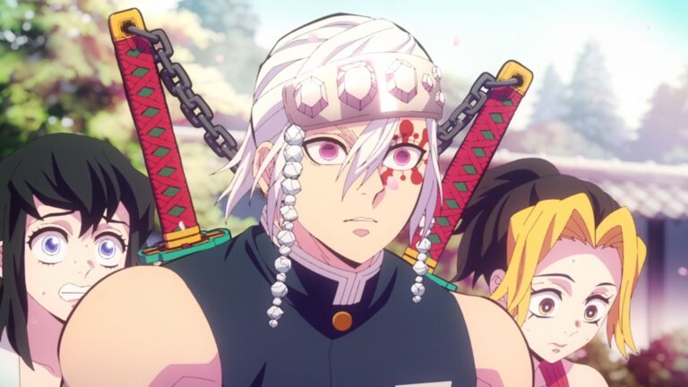 Demon Slayer 2×18, here are fan reactions to the season finale Demon Slayer 2×18, here are fan reactions to the season finale