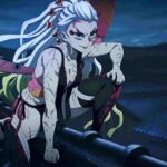 Demon Slayer: Daki is just perfect at cosplaying Russian model Milky Demon Slayer: Daki is just perfect at cosplaying Russian model Milky