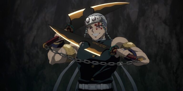 Demon Slayer: Tengen Uzui’s blades come true with these amazing replicas Demon Slayer: Tengen Uzui’s blades come true with these amazing replicas