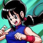 Dragon Ball: Chichi fighter in this beautiful cosplay by Clau Bailarinita Dragon Ball: Chichi fighter in this beautiful cosplay by Clau Bailarinita
