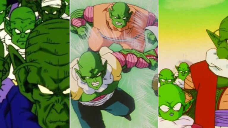 Dragon Ball: How the Namekkians survive alone on the water, according to an expert Dragon Ball: How the Namekkians survive alone on the water, according to an expert