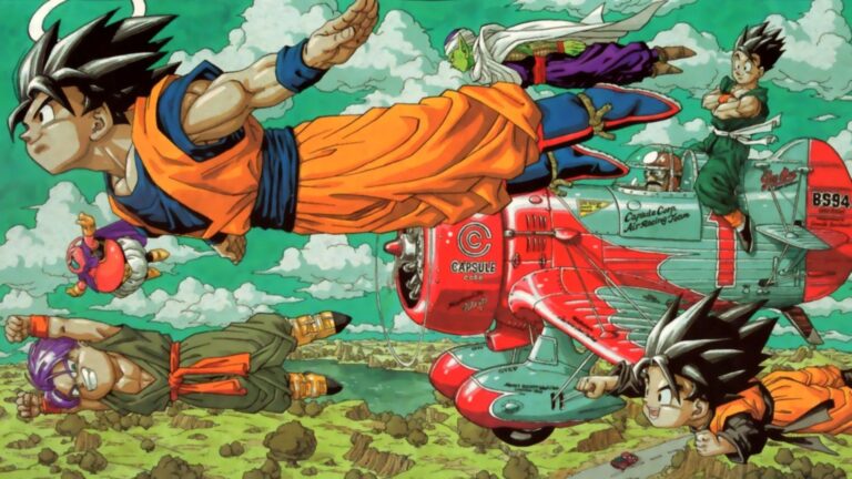 Dragon Ball: What are fans’ favorite covers of the original series? Dragon Ball: What are fans’ favorite covers of the original series?
