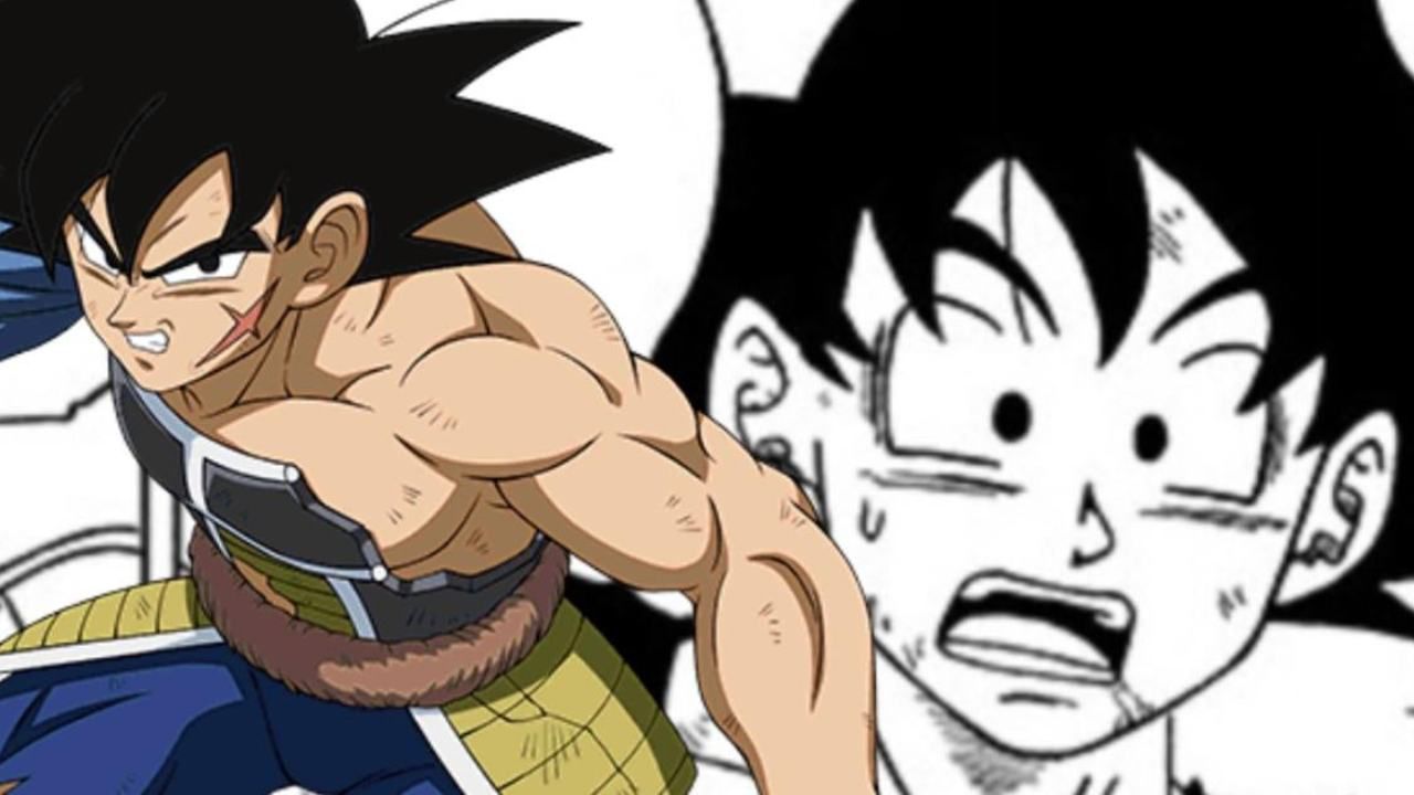 Dragon Ball Super 81, the verdict of gas: such a father, such a son?