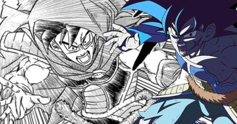 Dragon Ball Super: What If Bardock Comes Back To Life? The bizarre ideas of the community Dragon Ball Super: What If Bardock Comes Back To Life? The bizarre ideas of the community