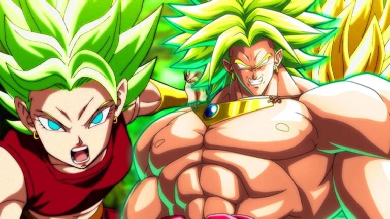 Dragon Ball Super, Broly vs. Kale: two legendary Saiyans compared Dragon Ball Super, Broly vs. Kale: two legendary Saiyans compared