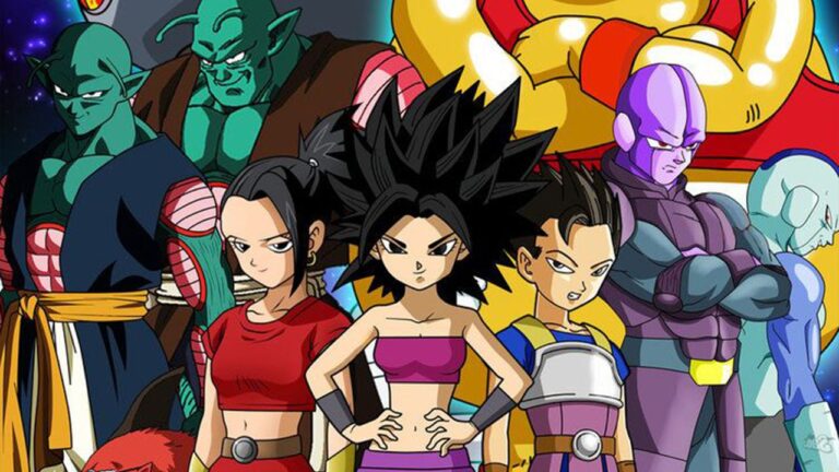 Dragon Ball Super, when will the warriors of the missing universes appear? Dragon Ball Super, when will the warriors of the missing universes appear?