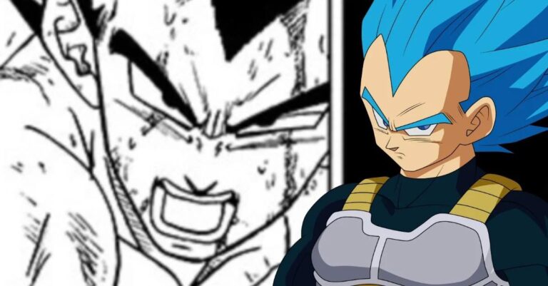 Dragon Ball Super, here is Vegeta’s final sacrifice for Goku