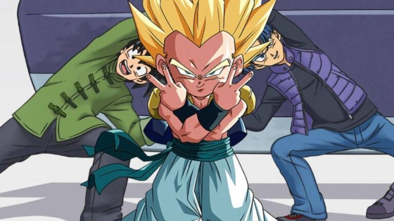 Dragon Ball Super: Superhero, will Gotenks appear? An author’s trail Dragon Ball Super: Superhero, will Gotenks appear? An author’s trail
