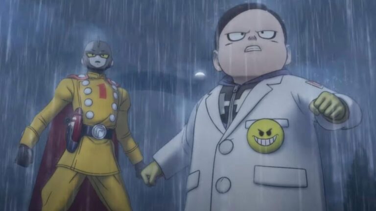 Dragon Ball Super: Super Hero, The Return of the Red Ribbon in an Author’s Commentary Dragon Ball Super: Super Hero, The Return of the Red Ribbon in an Author’s Commentary