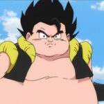 Dragon Ball Z: A bold Gogeta cosplay with a low-cost interpretation Dragon Ball Z: A bold Gogeta cosplay with a low-cost interpretation