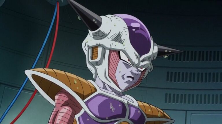 Dragon Ball Z: Freeza becomes a samurai thanks to LK Studio Dragon Ball Z: Freeza becomes a samurai thanks to LK Studio