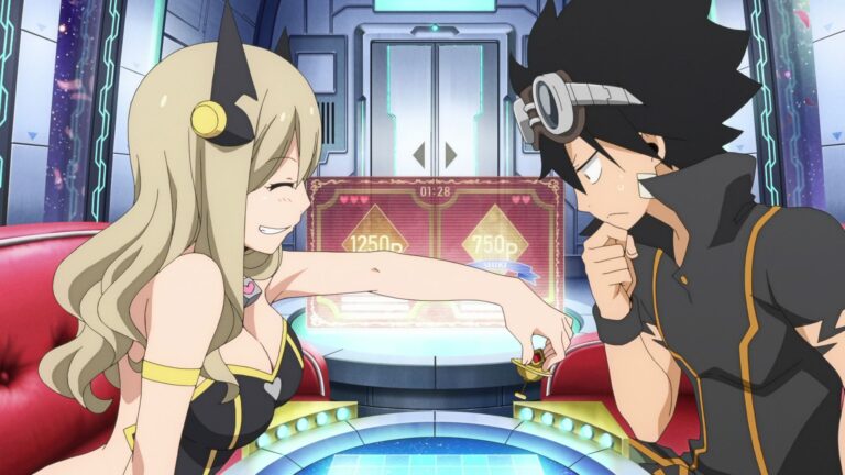 EDENS ZERO, the anime continues: Season 2 announced EDENS ZERO, the anime continues: Season 2 announced