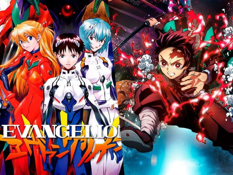 Evangelion and Demon Slayer are absolute protagonists of the Tokyo Anime Film Festival 2022 Evangelion and Demon Slayer are absolute protagonists of the Tokyo Anime Film Festival 2022