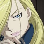 Fullmetal Alchemist: a cosplay of Olivier Milla Armstrong, Briggs’ icy general Fullmetal Alchemist: a cosplay of Olivier Milla Armstrong, Briggs’ icy general