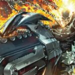 Ghost Rider, the original Spirit of Vengeance, returns in the new series Ghost Rider, the original Spirit of Vengeance, returns in the new series