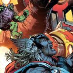 Hulk vs Thor cover and May clash details Hulk vs Thor cover and May clash details