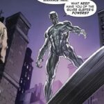Iron Man vs. Silver Surfer, Marvel anticipates a battle of the titans Iron Man vs. Silver Surfer, Marvel anticipates a battle of the titans